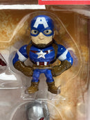 Marvel Avengers 4 Pack 2.5 Inch Metal Figures 253222014 34352