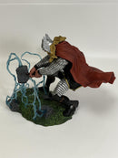 The Mighty Thor 8 Inch Scale Gallery Diorama Diamond Select NOV182284