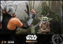 Ahsoka Tano and Grogu The Mandalorian Collectible Set 1:6 Scale Hot Toys 908145