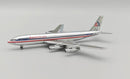 American Airlines Boeing 707-100 N7504A With Stand 1:200 Scale Inflight200 IF701AA1124PR