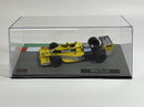 Jean Pierre Jabouille Renault RS01 1977 1:43 Scale F1 Collection