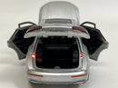 Audi Q5 Silver LHD Light and Sound 1:32 Scale Tayumo 32140024