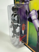 Black Ranger Mighty Morphin Power Rangers 3.75 Inch Re Action Super7