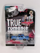 True Romance 1982 Plymouth Gran Fury 1:64 Scale Greenlight 62040D