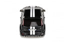2010 Ford Focus MK2 RS Le Mans Black 1:18 Scale Otto Mobile OT1008