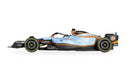 Williams FW45 Alex Albon Gulf Edition Single Seater 1:32 Scalextric C4559