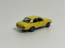 Opel Ascona 1970 Yellow 1:87 Scale Minichamps 870040004