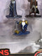 Dungeons and Dragons 7 Metal Figures Jada 253254004