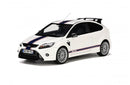 2010 Ford Focus MK2 RS Le Mans White 1:18 Scale Otto Mobile OT1009