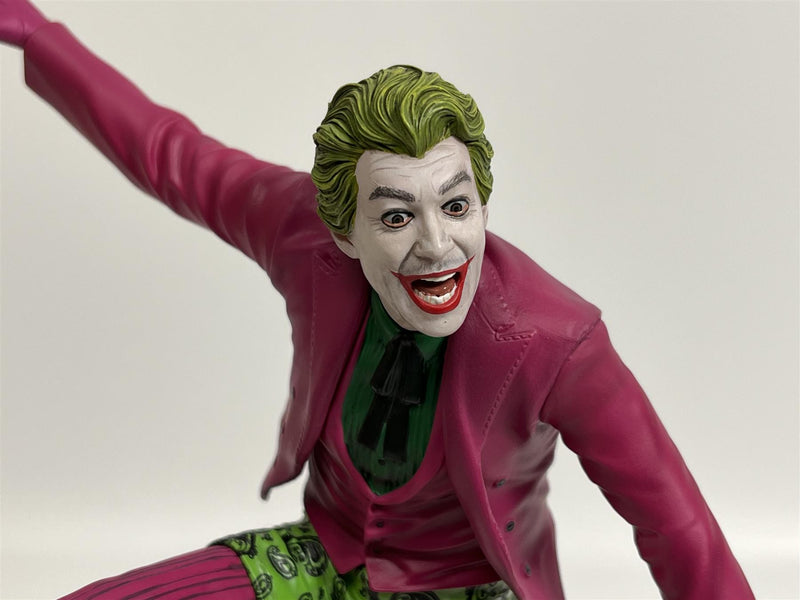 The Joker 1966 Batman 1:10 Deluxe BDS Art Scale Iron Studios BATM6631720