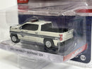 2022 Chevrolet Silverado SSV General Motors Fleet Police 1:64 Greenlight 43020F