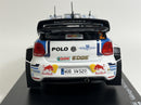 Volkswagen Polo R WRC JM Latvala Rally Guanajuato Mexico 2016 1:24 MAG NW03