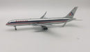 American Airlines Boeing 757-200 N612AA 1:200 Inflight200 IF752AA0822P