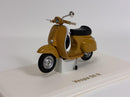 Vespa 50 R Positano Yellow 1:18 Scale Norev 182080