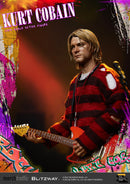 Kurt Cobain On Stage Action Figure 1:6 Scale Blitzway BW-UMS-11701