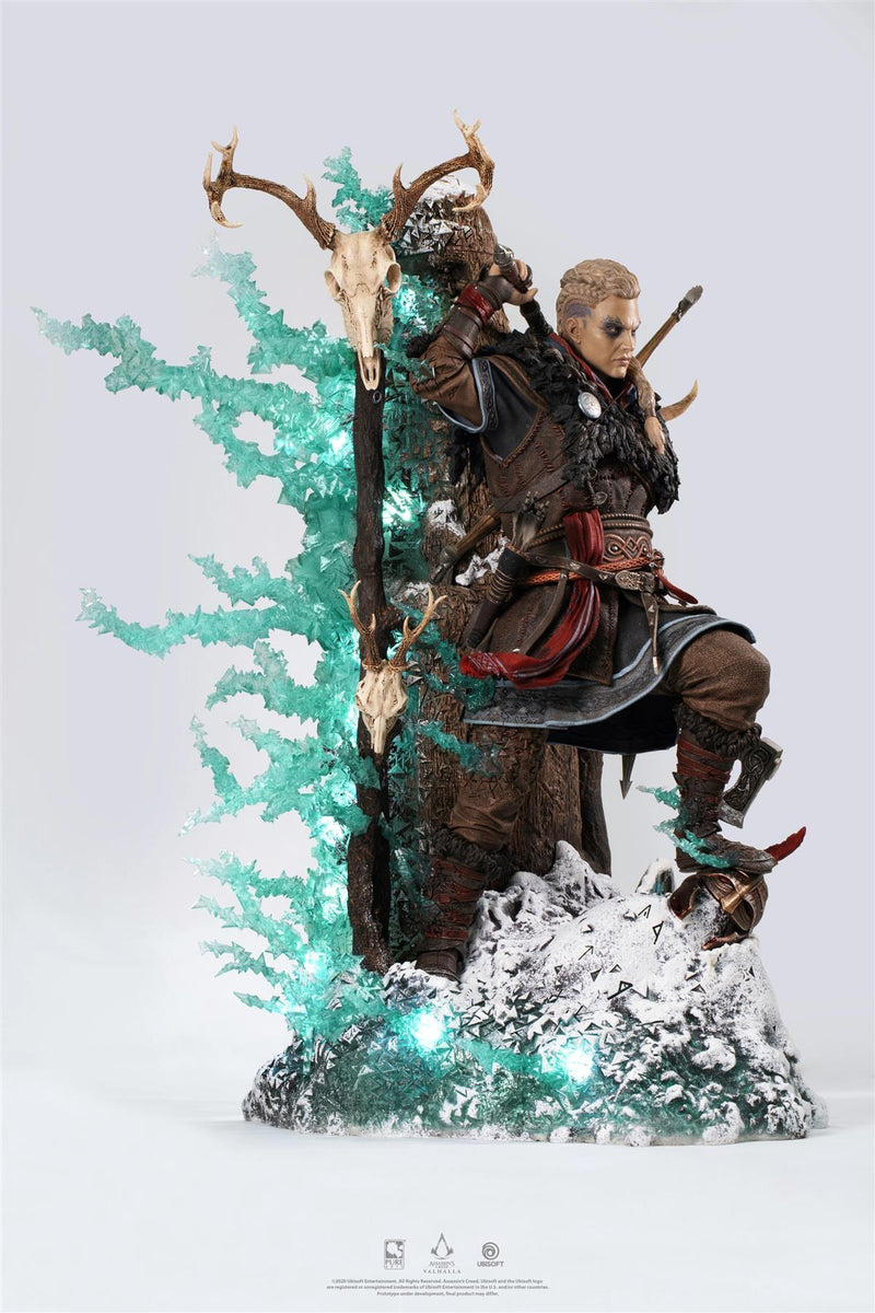 Assassin's Creed Animus Eivor Statue 1:4 Scale PA004AC