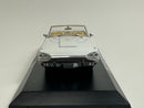 1964 Ford Thunderbird Covertible Wimbledon White 1:43 Scale Greenlight 86625