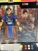 Chun-Li Street Fighter II 6 Inch Figure Jada 253252026 34216