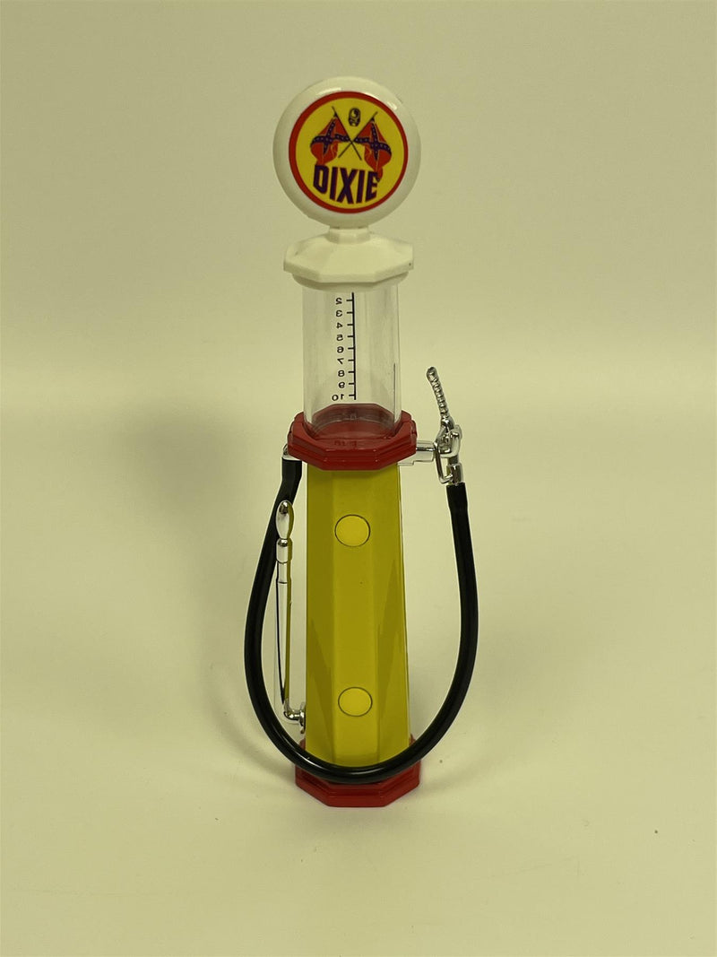 Gas Pump Replica Dixie Style B 1:18 Scale Road Signature Collection 98722