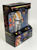 Ryu Street Fighter II 6 Inch Figure Jada 253252025 34215