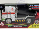 Transformers Optimus Prime Ghostbusters 1:32 Scale Jada 35862