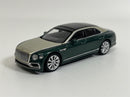 Bentley Flying Spur White Sand Verdant LHD 1:64 Mini GT MGT00867L