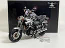 Yamaha Vmax 1993 Silver Metallic 1:12 Scale Minichamps 122163702