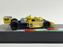 Jean Pierre Jabouille Renault RS01 1977 1:43 Scale F1 Collection