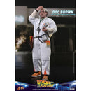 Back To The Future Doc Brown 1:6 Scale Hot Toys 909290