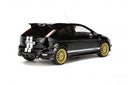 2010 Ford Focus MK2 RS Le Mans Black 1:18 Scale Otto Mobile OT1008