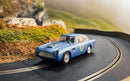 Aston Martin DB5 Blue Yellow Historic GT Racing 1:32 Scalextric C4599