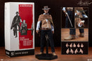 The Man with No Name The Good The Bad and the Ugly 1:6 Articulated Figure Sideshow 100451