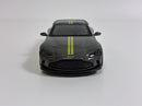 Aston Martin V12 Grey 1:43 Scale CMJ Diecast DC143AMV12GY