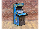 Arcade Machine The Simpsons 1:32 Track Side Scenery Pub Bar Game Retro WASP