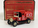 Ford Model T Tanker 1912-16 Red Crown Gasoline Models of Yesteryear Matchbox Y3D S7