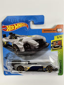 Hot Wheels Electro Silhouette HW Exotics 1:64 Scale GHC31D521 B13