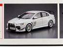 Lancer Evolution C West Model Kit 1:24 Scale Aoshima 05897