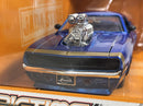 Chevrolet Camaro 1969 Earthshaker Big Time Muscle 1:24 Scale Jada 31323