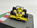 Jean Pierre Jabouille Renault RS01 1977 1:43 Scale F1 Collection