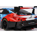 BMW M4 GT3 Evo Presentation 1:18 Scale Topspeed TS0614