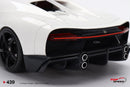 Bugatti Chiron Super Sport White 1:18 Scale TSM TS0439
