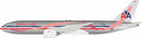 American Airlines Boeing 777-223/ER N759AN 1:200 Inflight200 IF772AA0724P