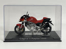 Cagiva V Raptor 1000 Diecast Model 1:24 Scale Altaya MC19