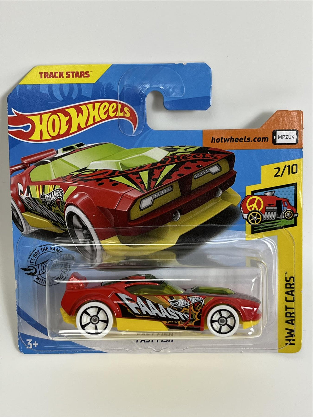 Hot wheels fast sales fish