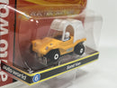 Sand Van Orange Thunderjet Ultra G HO Slot Car Auto World SC367-6
