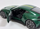 Aston Martin V12 Green 1:43 Scale CMJ Diecast DC143AMV12GN