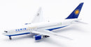 Varig Boeing 767-241/ER PP-VNP With Stand 1:200 Scale Inflight200 IF762VR1223
