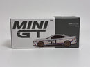 BMW 3.0 CSL White RHD 1:64 Scale Mini GT MGT00863R