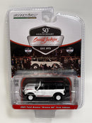 Barrett Jackson 2021 Ford Bronco 66 First Edition 1:64 Greenlight 37270F