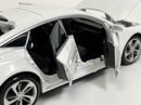 Audi A7 White LHD Light and Sound 1:32 Scale Tayumo 32140017